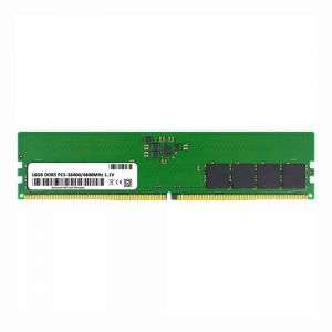 HMCG78MEBUA084N SK Hynix 16GB DDR5 4800 PC5-38400 Non-ECC Unbuffered UDIMM CL40 1Rx8 288-Pin Desktop Memory Module