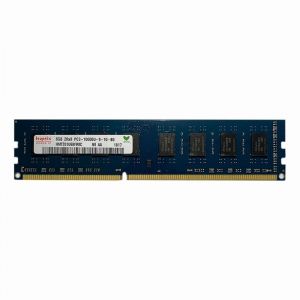 HMT125U6BFR8C-S5 Hynix 2GB DDR3-800MHz PC3-6400 Non-ECC CL6 240-Pin UDIMM 2Rx8 1.5V Memory Module