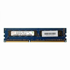 HMT325U7BFR8C-H9 Hynix 2GB DDR3 PC3-10600 1333MHz ECC Unbuffered UDIMM CL9 240-Pin 1Rx8 1.5V Memory Module