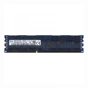 HMT42GR7BFR4A-PBT4 SK hynix 16GB DDR3-1600 PC3L-12800 ECC RDIMM 2Rx4 240-Pin Server Memory Module