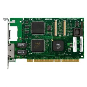 009542-001 HP Dual Port 10/100Base PCI 64-Bit Fast Ethernet NIC