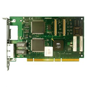 009542-003 HP NC3131 2-Port 10/100Base PCI 64-Bit Fast Ethernet NIC