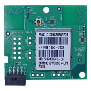 1150-7933 HP Dual-Band 802.11ac WiFi Wireless Card with Bluetooth M.2