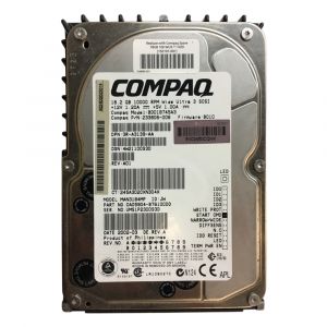 152191-001 HP 18GB 10K RPM Ultra 160 SCSI 8MB Cache 3.5-inch Hard Drive