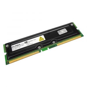 1818-8540 HP 256MB 800MHz PC800 Non-ECC Rambus Memory Module