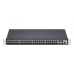 1920-48G-POEPLUS HP 48-Port PoE+ Gigabit Layer 3 Managed Switch Rack-Mount