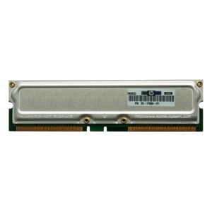 20-1F88A-01 HP 1GB PC800 800MHz ECC RDRAM RIMM Memory Module