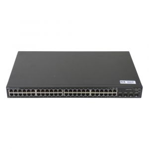 2848-48 HP 48-Port Gigabit Ethernet Switch 4 Combo SFP 1U Rack