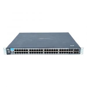 2900-48G HP 48-Port Gigabit Ethernet Switch with 4 Shared SFP and 10GBase-CX4