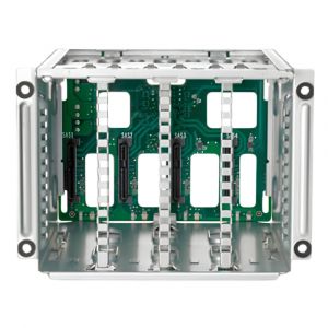 355894-501 HP SCSI Backplane Board with Cable for ProLiant BL20P Gen3 Server