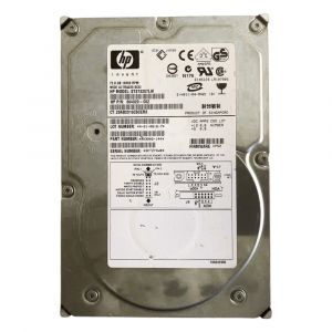 364320-002 HP 72.8GB 10000RPM Ultra-320 SCSI non Hot-Plug LVD 68-Pin 3.5-inch Hard Drive