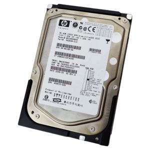 365699-010 HP 36.4GB 15K RPM Ultra-320 SCSI non Hot-Plug LVD 68-Pin 3.5-inch Hard Drive