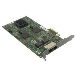 374443-001 HP 2-Port 1GbE RJ-45 PCIe 1000Base-T Network Card