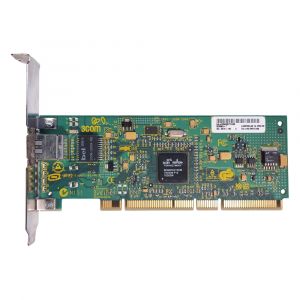 3C996-SX-P25HP-C1 HP 1-Port 1GbE RJ-45 PCI-X 1GBase-T Network Card
