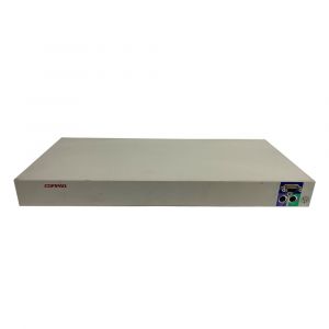 400338-001 HP 2x8-Port Rackmount 1U KVM High-Resolution Monitor Switch