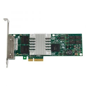 435506-003 HP Quad Port Gigabit Ethernet PCIe x4 Network Card