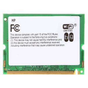 441082-001 HP Mini PCIe 54G WiFi 802.11a/b/g/n High-Speed WLAN NIC