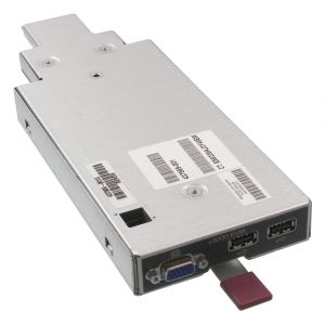 441834-001 HP BLC3000 KVM Module Remote Server Management for BladeSystem