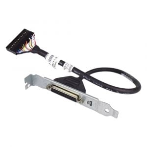 465339-001 HP Parallel Port Adapter Assembly for HP Systems