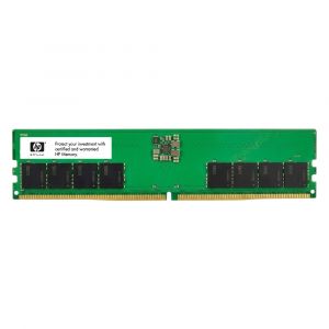 4M9X9AA HP 8GB DDR5 4800MHz CL40 Non-ECC UDIMM Memory Module