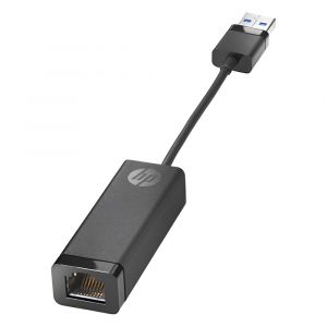 4Z7Z7AA HP USB 3.0 to Gigabit RJ45 Adapter G2 Ethernet Adapter