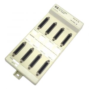 5062-3070 HP RS232C Active Distribution Modem Panel with Signal Amplification