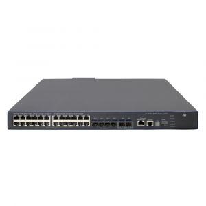 5500-24G-4SFP HPE 24-Port Gigabit RJ-45 Switch with 4 SFP Uplink Ports