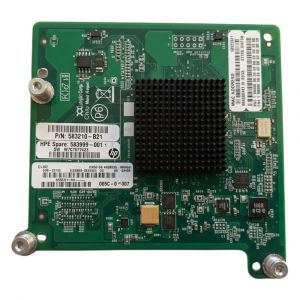 583210-B21 HP 4X QDR Dual Port Host Channel Adapter HCA