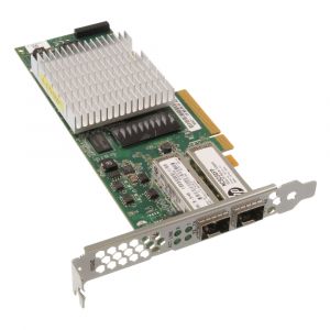 593742-001 HP NC523SFP 2-Ports 10GbE SFP+ PCIe x8 Server Adapter