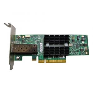 666172-001 HP Single-Port 10GbE Network Adapter High-Speed Ethernet