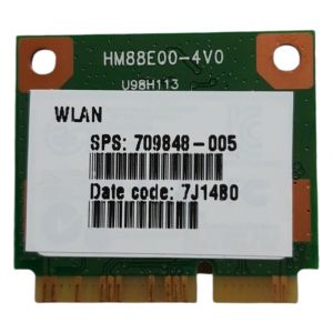 709848-005 HP 802.11b/g/n Wi-Fi LAN Wireless Network Adapter Card