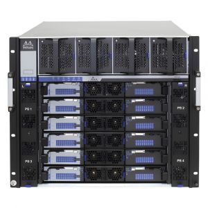 843190-B21 HP Mellanox InfiniBand EDR 216-Port 12U Rack Network Switch