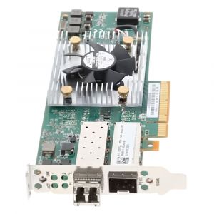 854143-001 HP 2 Port Low Height SFP 16GB Fibre Channel Bracket
