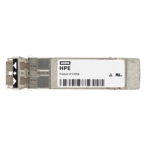 876141-001 HP 8Gb/s Short Wave Fibre Channel iSCSI LC SFP+ Transceiver 4-Pack