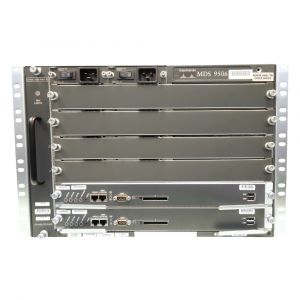 AE388B HP MDS 9506 Director Switch Dual Supervisor-2 Modules Fibre Channel SAN