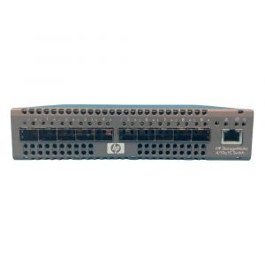 AG528-63001 HP 10-Port 10/100Base-T 4Gb/s Fibre Channel Switch