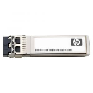 AJ718AR HP 8Gb/s SFP+ 850nm 150m LC Multi-Mode Fiber Transceiver