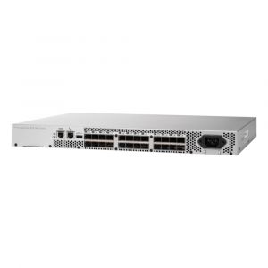 AM866A-8 HP 8-Port Active Fibre Channel SAN Switch Base Model