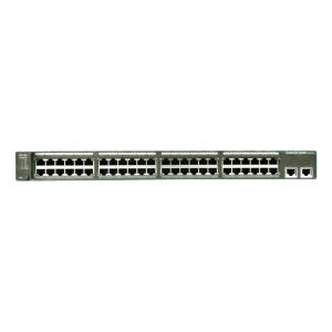 AU156A HP Cisco WS-C2960-48TT Catalyst 2960 48-Port Fast Ethernet Switch