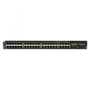 BM136A HP BNT G8000 48-Port Gigabit Ethernet Network Switch Rack-Mountable