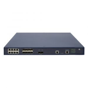 C3MLZ1 HP 850 8-Port RJ-45 LAN Wireless LAN Controller Managed Switch