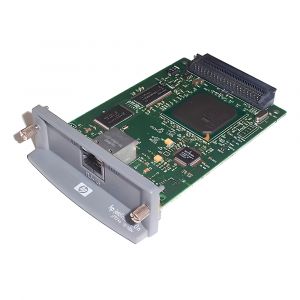 I7934A HP JetDirect 610N 1-Port 10/100Base-TX Ethernet Print Server Card