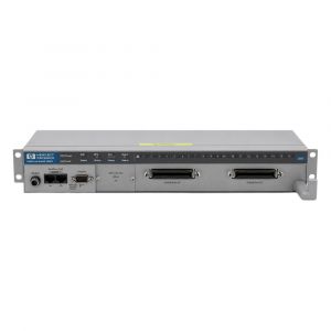 J2601-69101 HP 24-Port 10Mb/s 10Base-T BNC Connector AdvanceStack Hub