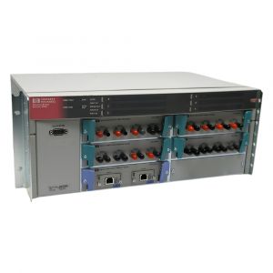 J3100A HP AdvanceStack 2000 6-Slot Switch Chassis