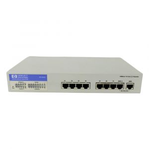 J3235A HP AdvanceStack Hub-8TXE 8-Port 100Base-T Ethernet Hub