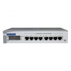 J4097B#ABA HP 408 8-Port Gigabit Layer 2 Managed Switch