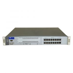 J4120-69001 HP ProCurve 1600M 16-Port 100Base-TX Layer 2 Fast Ethernet Switch