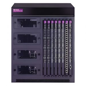 J4138-69001 HP 8x Expansion Slots Layer 4 Network Routing Chassis Modular Switch