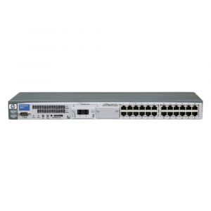 J4813AU HP 2524 24-Port 10/100 Mbps Layer 2 Switch Managed VLAN