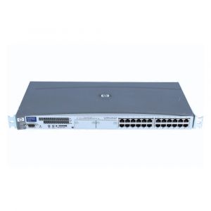 J4818A#ABA HP 2324 24-Port + 2-Port Expansion Module Layer 2 Switch